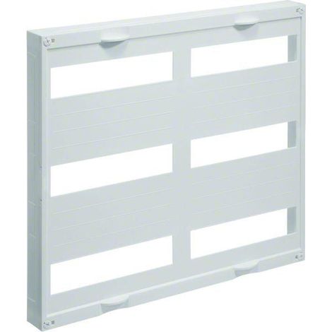 Hager Cubierta de protección transparente 450x500x56 mm