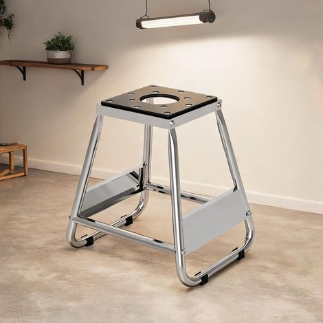 Support moto universel jusqu'à 500 kg acier robuste en acier (1/5)