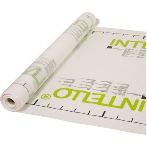 Frein vapeur armé hygrovariable Intello Plus PRO CLIMA, ép. 0,40 ±0,1 mm - 150 x 2000cm