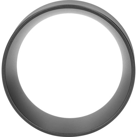 58-mm-Dosierring, Kaffeeauffangbecher, Staubschutzhaube für Kaffeemaschinen, Mühlenabdeckung, Barista-Zubehör, universell schwarz 58 mm. (1/5)