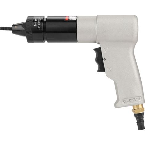 Industrielle pneumatische Nietpistole, 600 U/min, für M6/M8-Muttern (1/5)