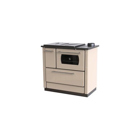 C STUFA LEGNA ATENE BEIGE