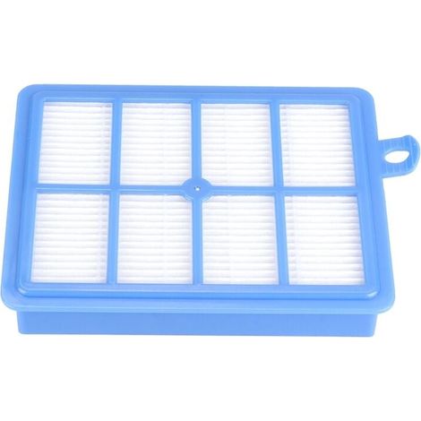 Tnfeeon Filtre Plus Nettoyant H12 Réglage du Filtre HEPA pour ZE346B ZTI7635 Facile à Retirer et à Remplacer Aide à Améliorer Les Performances. (1/4)