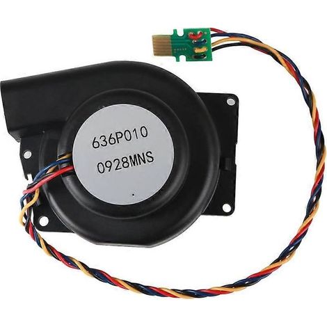Module de ventilateur de remplacement pour iRobot Roomba E5 E6 I3 I4 I5 I6 I7 J7 I8, ventilateur d'aspiration du moteur, 636P010-0928MNS (1/5)