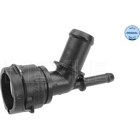 Tuyauterie de liquide de refroidissement Meyle 114 239 0001 AUDI 1J0 122 291 B