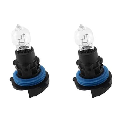 Tagfahrlicht-Glühlampen (2er-Set) mit Sockel für 3008, 5008, C5 — 12 V 24 W — 6216F6 / 89072904 / PH24W