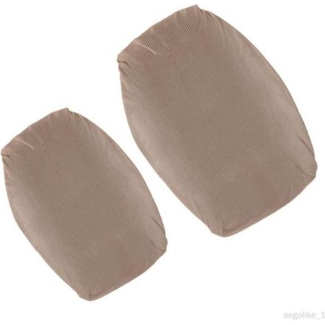 Housses de coussin de dinette pour camping-car, housses de coussin de camping, housses de canapé imprimées extensibles et Kaki (1/4)