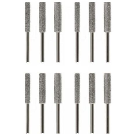 Lot de 20 Meules d'Affutage et AiguisageChaine Tronçonneuse 4 mm (1/5)