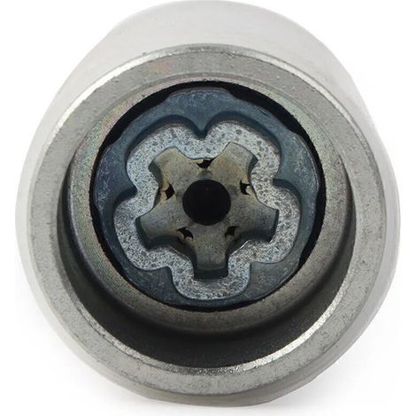 Douille antivol pour boulon de roue et outil de démontage des boulons de roue (Modèle E) pour Audi (1/5)