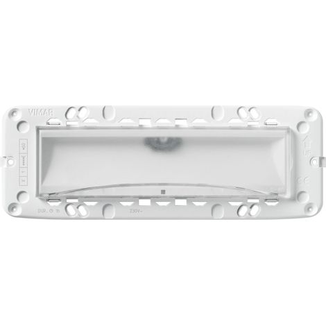 VIMAR - 02660.1 Arke/Plana LED-Notleuchte 230V 7M