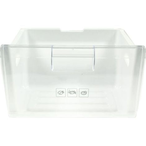 Ersatzteil - Untere Schublade (Gefrierteil) Original 450X343X260 mm -  - SAMSUNG