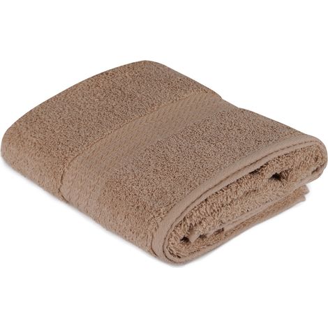 Asciugamano Asciugamano per gli ospiti Towel 100% Cotone Mink 500 gr/m² (1/5)