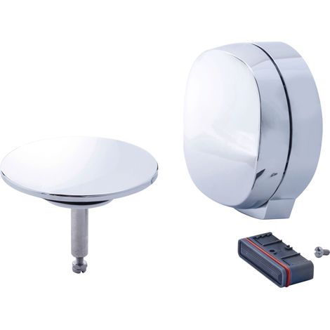 Duravit Ausstattungs-Set, inklusive Drehgriff und Abdeckung