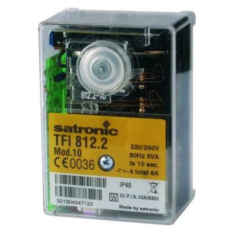 Boite de contrôle TFI 812-10