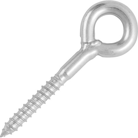 4 chevilles et piton nylon pour échafaudage - Ø12x190mm - SCELL-IT - EX-91051112190OB