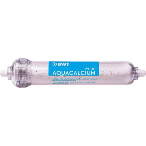 Cartouches et media filtrants - Cartouche Osmoseur Aquacalcium de BWT (1/4)