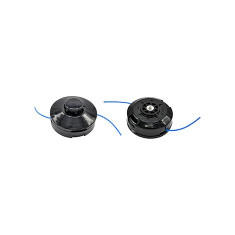 tête fil nylon tap 'n go (g137-100) pour echo modèles gt-22g, gt-22gesar, gt-220es, gt-222es - shindaiwa modèles f225s, f226s.