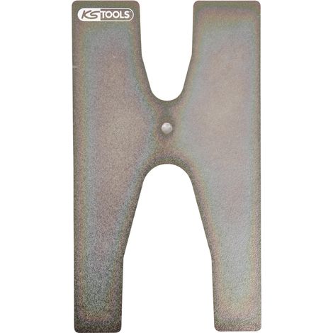 KS Tools Prismenplatte extra dünn Ø 30,0 / 45,0 mm (1/4)