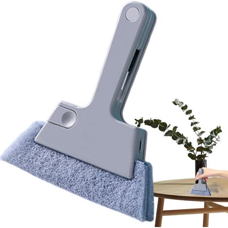 Outils de nettoyage pour rails fenêtres, nettoyant appuis fenêtre et (1/5)