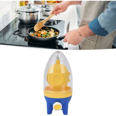 Éliminateur d'œufs manuel, batteur à œufs, mixeur ménager, outil de mélange de cuisine (1/5)