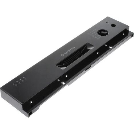 TABLAU DE BORD NOIR LV620BK pour LAVE VAISSELLE ARISTON -... (1/2)