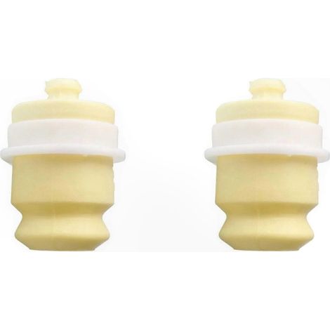 Coussinet élastique universel amortisseur de choc arrière pour voitures et modèles Peugeot (1/5)