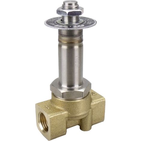 M & M International Direktgesteuertes Pneumatik-Ventil D263 DVH 230 V/AC G 1/4 1 St.