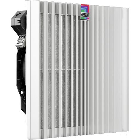 RITTAL Filterlüfter Blue e+ EMV 700/770 m³/h 230 V SK 3244.800