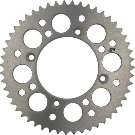 Couronne Ergal 420 - 50 dents