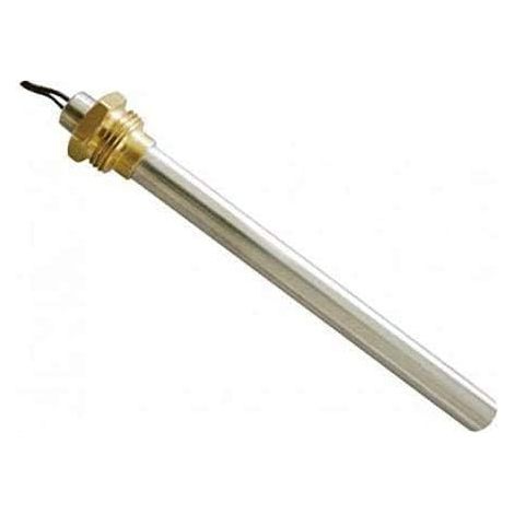 Ricambi Pellet  Candeletta Resistenza HT62650 Accensione per Stufe a Pellet con Raccordo 3/8", 250 W, Lunghezza Totale 150 mm, Ø 9,9 mm, MCZ Piazzetta Palazzetti (1/2)