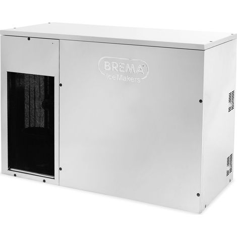 Machine à Glacons Pleins Modulaire 300kg - Brema