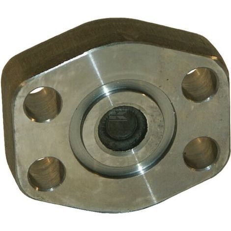 Flangia cieca SAE 3000-1 1/2 OLEO TECNICA AFC324 (1/2)
