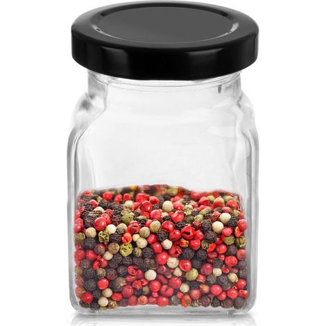 Contenitore per spezie in vetro da 170 ml