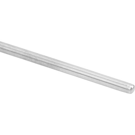 Capteur de Température à Sonde Thermocouple Blindée 3 X 100 Mm de Type K Portable pour Four à Haute Température, Temps de Réponse Rapide, Facile à Utiliser, Petite Taille, (1/5)