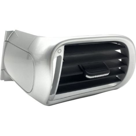 Pannello di ventilazione laterale sinistro per Carrela Targa GT2 997, griglia di ventilazione 99755213105