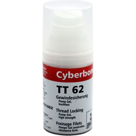 Adhesivo Cyberbond frein filet rouge fuerte adherencia estabilidad térmica