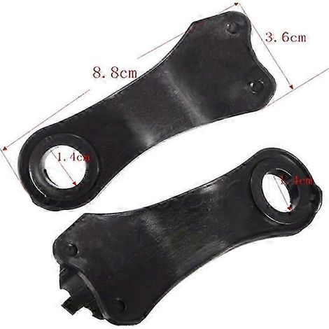 Soportes de reparación para faros halógenos para BMW Serie 5 (carretera)