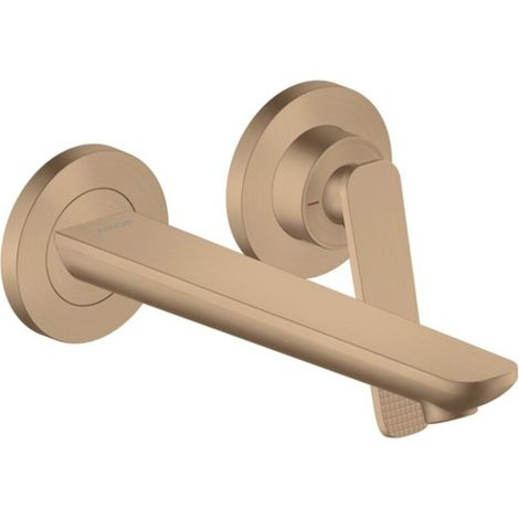 hansgrohe AXOR Citterio C Einhebel-Waschtischmischer (1/2)