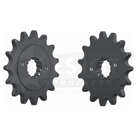 Pignon - 520 - 15 Dents - Made in Germany