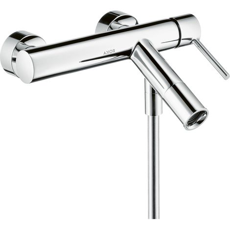 hansgrohe AXOR Starck Mezclador monomando de superficie para