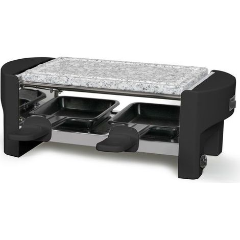 Raclette - LIVOO - DOC369N - 2 persone - grill (1/5)