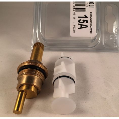 Ricambio deviatore completa serie epoca Mamoli 15A (1/3)