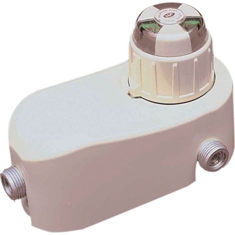 Détendeur inverseur limiteur propane - B95 - Débit 8 kg/h - Sortie 1,5 bar - Raccordement mâle 20×150