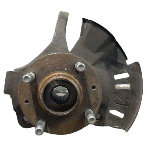 [PRODUIT D'OCCASION] Pivot Avant Droit HYUNDAI I20 ♻️ Ref Oe. 517161j600 - Garantie à vie (1/3)