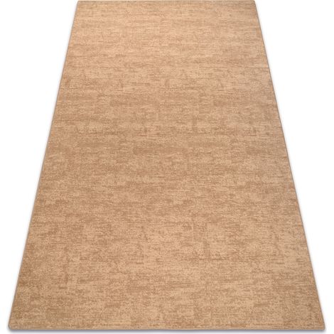 Wool carpet OMEGA DUKE Melange beige beige 235x350 cm