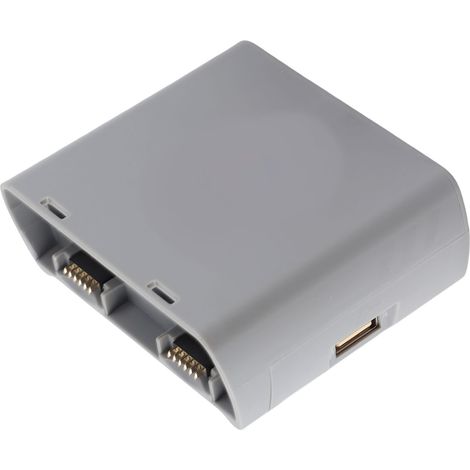 Chargeur de batterie pour drone PD, gestionnaire de charge rapide, hub de charge double pour Mini 4K, Mini 2, Mini SE et Mini 2 SE (1/5)