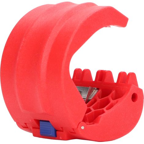 Coupe-tubes portable 20 à 50 mm pour tubes en plastique PVC, PU, PP et PE, coupe-manchons d'étanchéité (1/5)