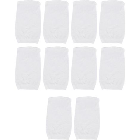Lot de 10 couvercles de filtre à panier d'écumage pour piscine filtre les feuilles pendant la baignade. (1/5)