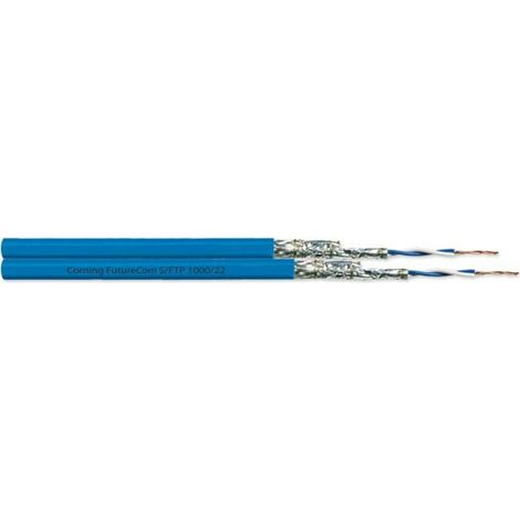 Corning K&L S/FTP1000/22,2X4P,LSOH-3 FutureCom Kabel CCXFCBI0087C001L-Dca 500 Stk