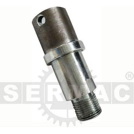 Inserto adattatore scuotiolive a gancio PRO.TOP tipo Kawasaki attacco filettato